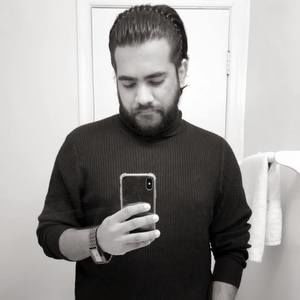 Meet your Posher, Ishaque